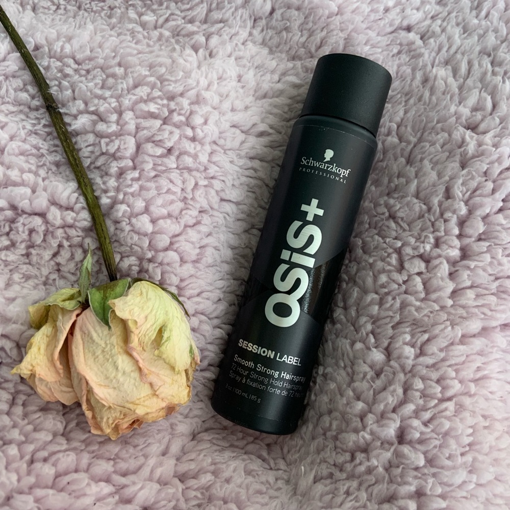 OSiS Smooth Strong Hairspray